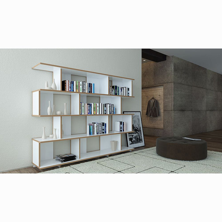 Stell Anbaumodul niedrig 160 cm von Tojo