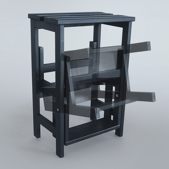 Stool Ladder von Radius Absolut