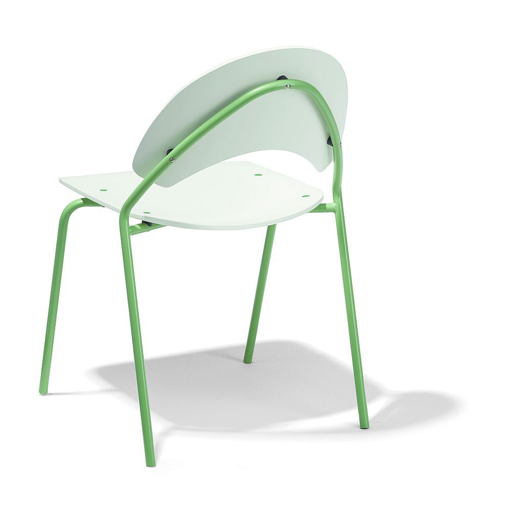 Stuhl Frog von Richard Lampert