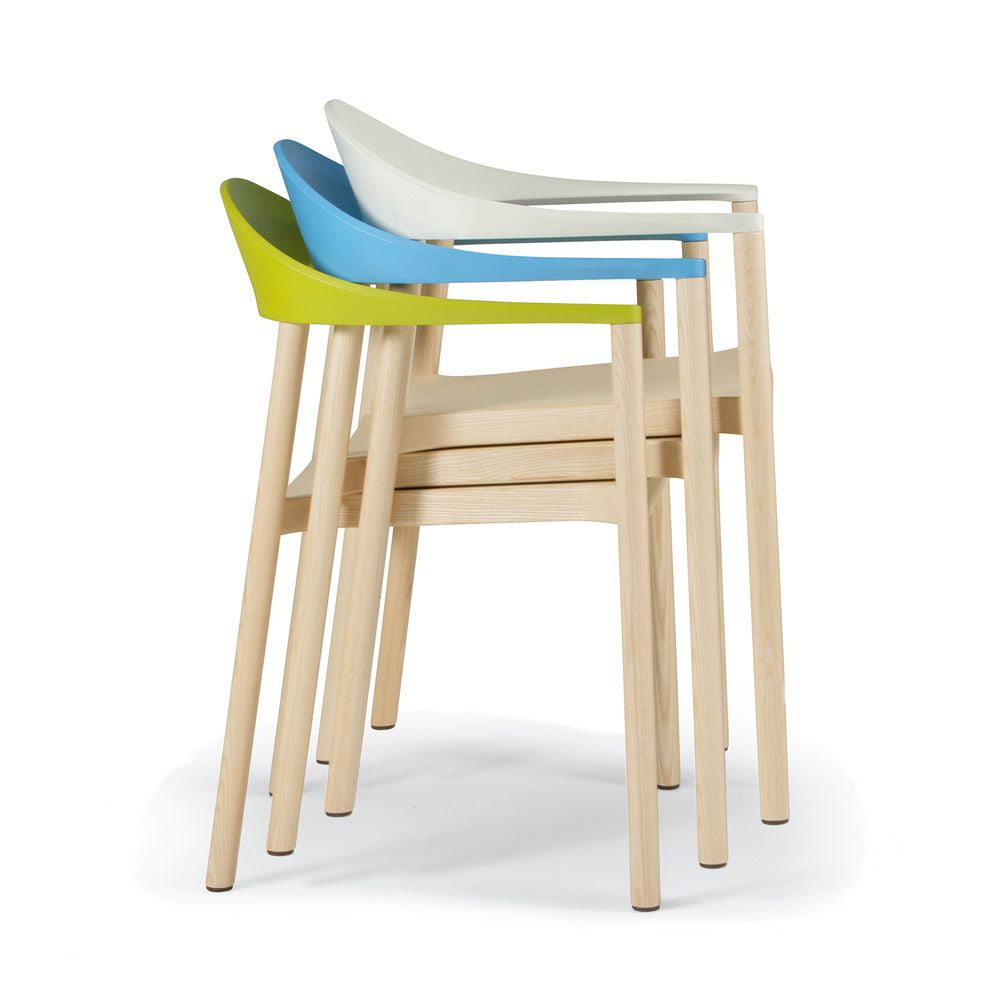 Stuhl Monza Armchair von Plank