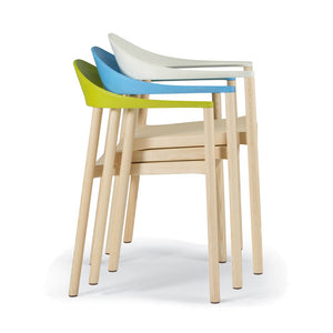 Stuhl Monza Armchair von Plank