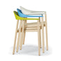 Stuhl Monza Armchair von Plank
