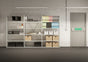 System Universalregal, Fachboden