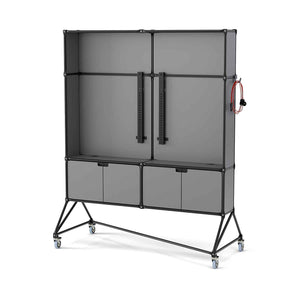 TV/Technik-Rack RemoteParti 74484 von System 180