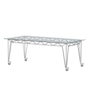 Tisch Bridge Steel-Line von System 180