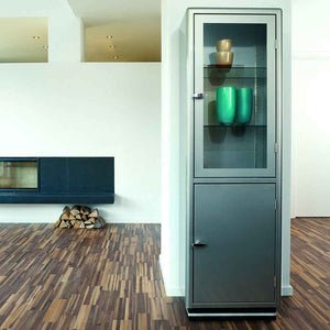 Vitrine SB422-1 mit Glastür von Müller Möbel