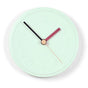 Wanduhr Alu Alu von Richard Lampert
