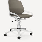 Recyceltes Polyester Cura (Gabriel) in Beige Meliert