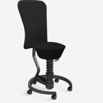 Wollmischung Select (Gabriel) in Schwarz