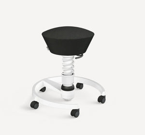 Aeris Swopper Light mit Rollen (Weichboden)