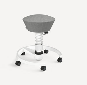 Aeris Swopper Standard mit Rollen (Hartboden)