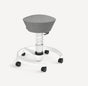 Aeris Swopper Standard mit Rollen (Hartboden)
