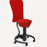 Wollmischung Select (Gabriel) in Rot