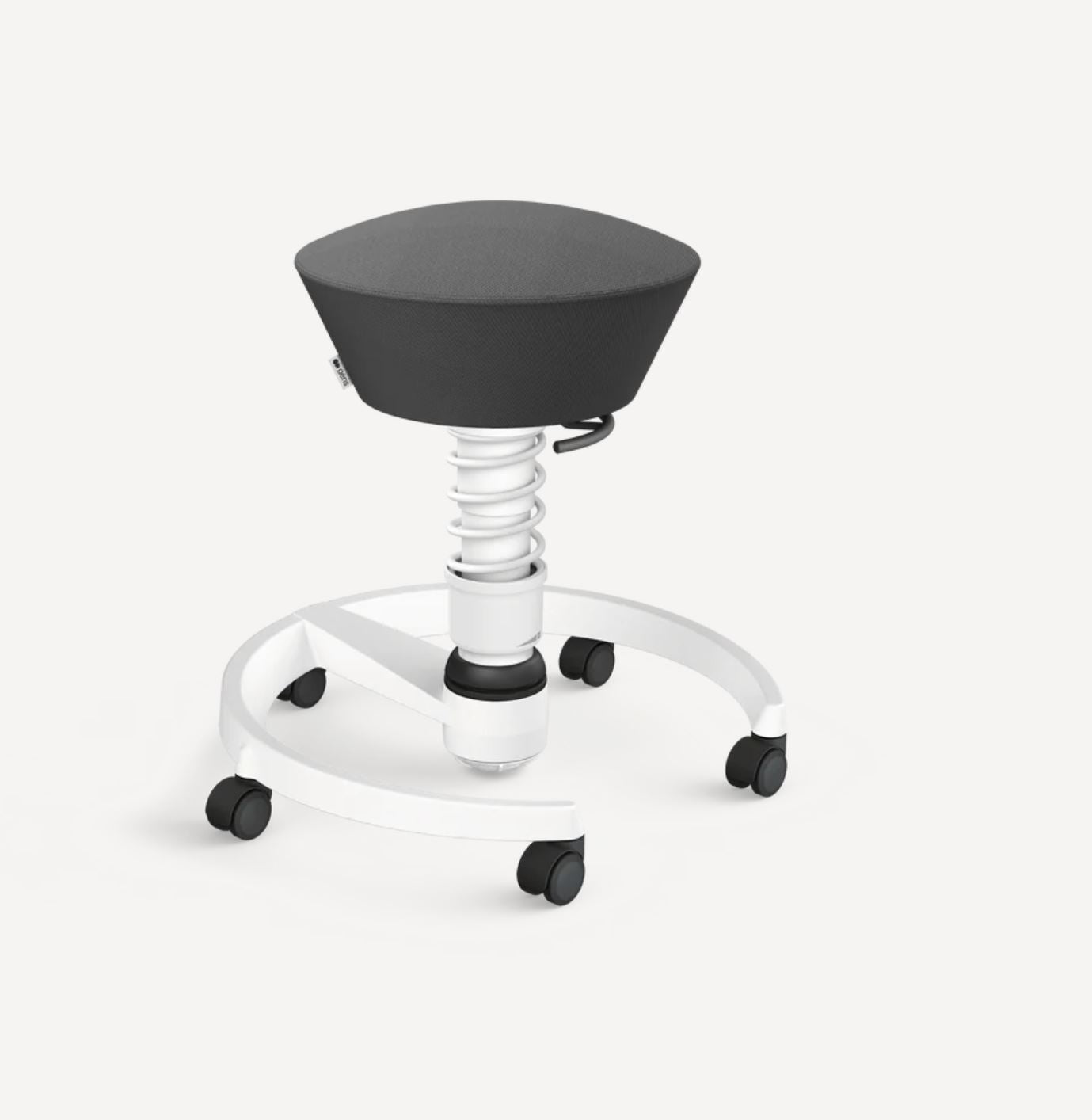 Aeris Swopper Light mit Rollen (Weichboden)