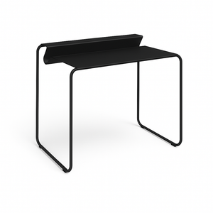 Sekretär PS07 (RAL 9005 tiefschwarz) von Müller Möbel