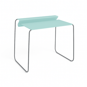 Sekretär PS07 (RAL 6034 pastelltürkis) von Müller Möbel