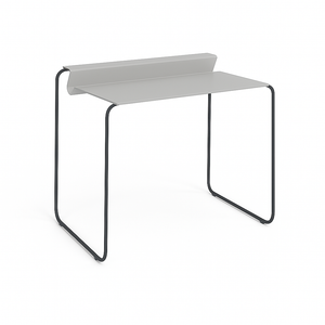 Sekretär PS07 (RAL 7042 verkehrsgrau A) von Müller Möbel