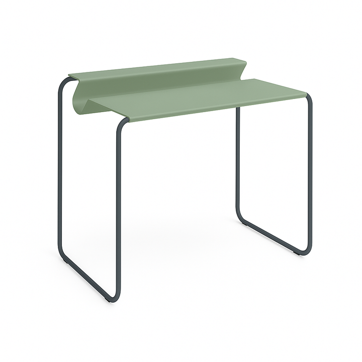 Sekretär PS07 (RAL 6011 resedagrün) von Müller Möbel