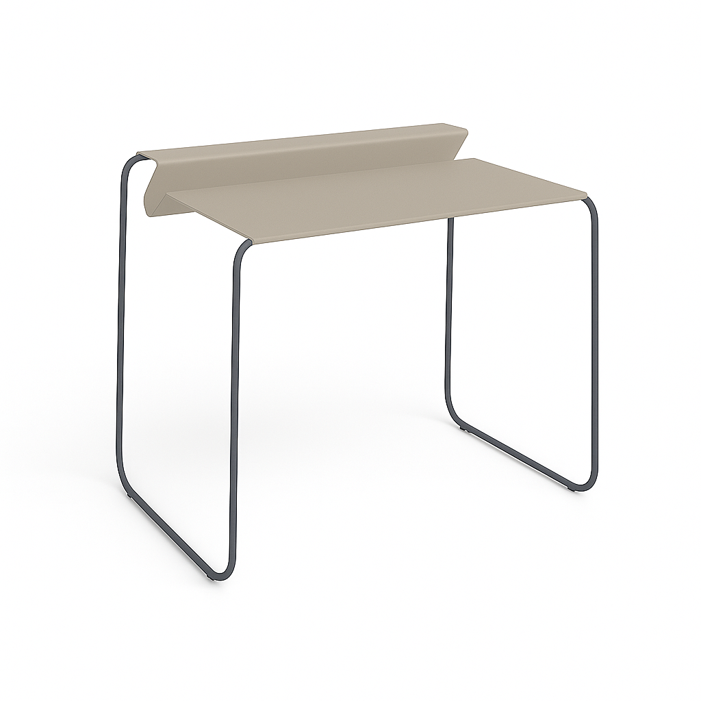 Sekretär PS07 (RAL 7006 beigegrau) von Müller Möbel