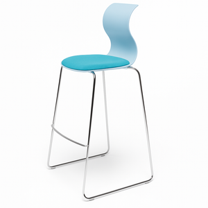 Pro Chair Gleitkufengestell medium von Flötotto