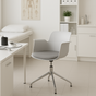 PRO ARMCHAIR Vierstern-Aluminiumgestell