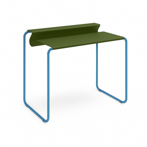 Sekretär PS07 (RAL 6003 olivgrün) von Müller Möbel