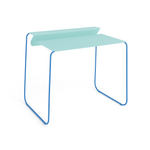 Gestell RAL 5009 azurblau