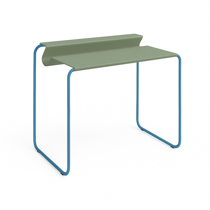 Sekretär PS07 (RAL 6011 resedagrün) von Müller Möbel