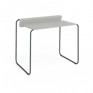 Sekretär PS07 (RAL 7042 verkehrsgrau A) von Müller Möbel