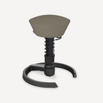 Recyceltes Polyester Cura in Beige Meliert
