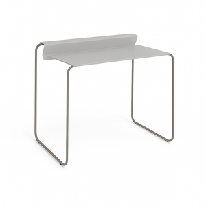 Sekretär PS07 (RAL 7042 verkehrsgrau A) von Müller Möbel