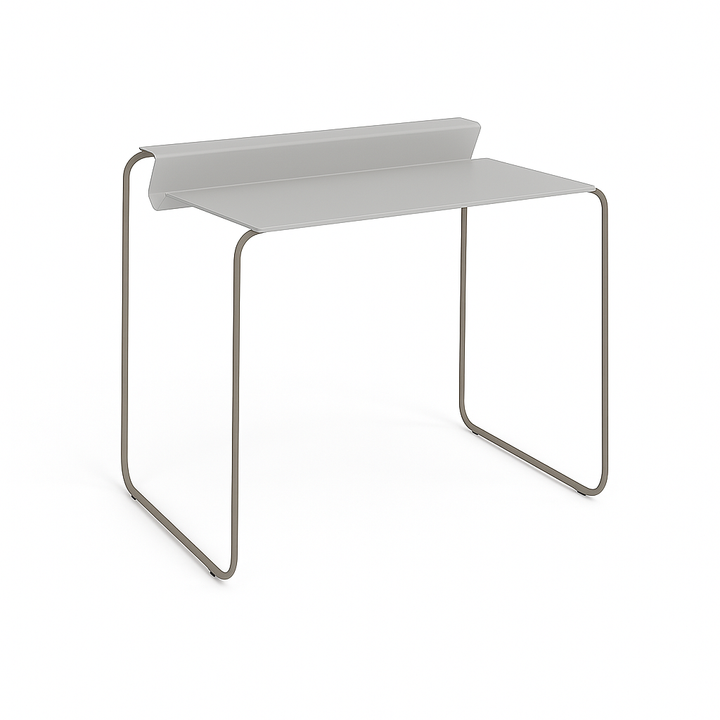 Sekretär PS07 (RAL 7042 verkehrsgrau A) von Müller Möbel