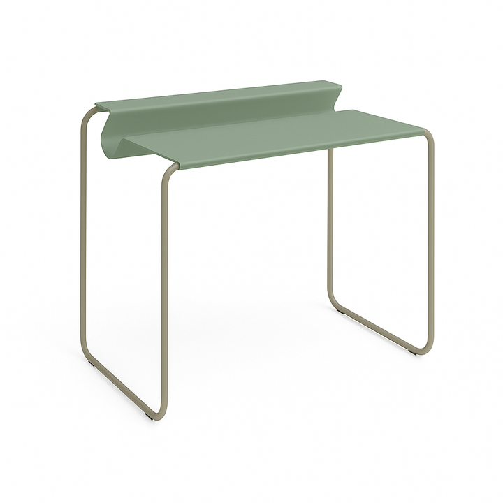 Sekretär PS07 (RAL 6011 resedagrün) von Müller Möbel