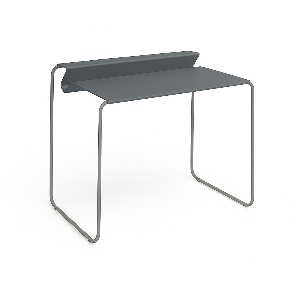 Sekretär PS07 (RAL 7012 basaltgrau) von Müller Möbel