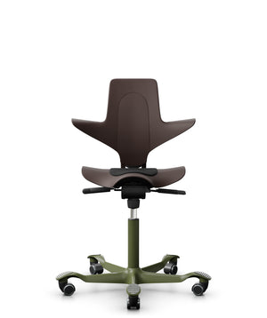 Arbeitsstuhl Capisco Puls 8010 von HAG