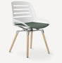 Aeris Numo Comfort mit Holzbeinen