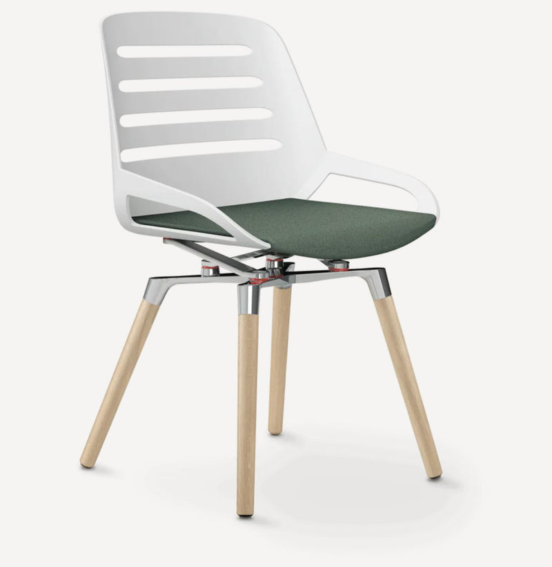 Aeris Numo Comfort mit Holzbeinen