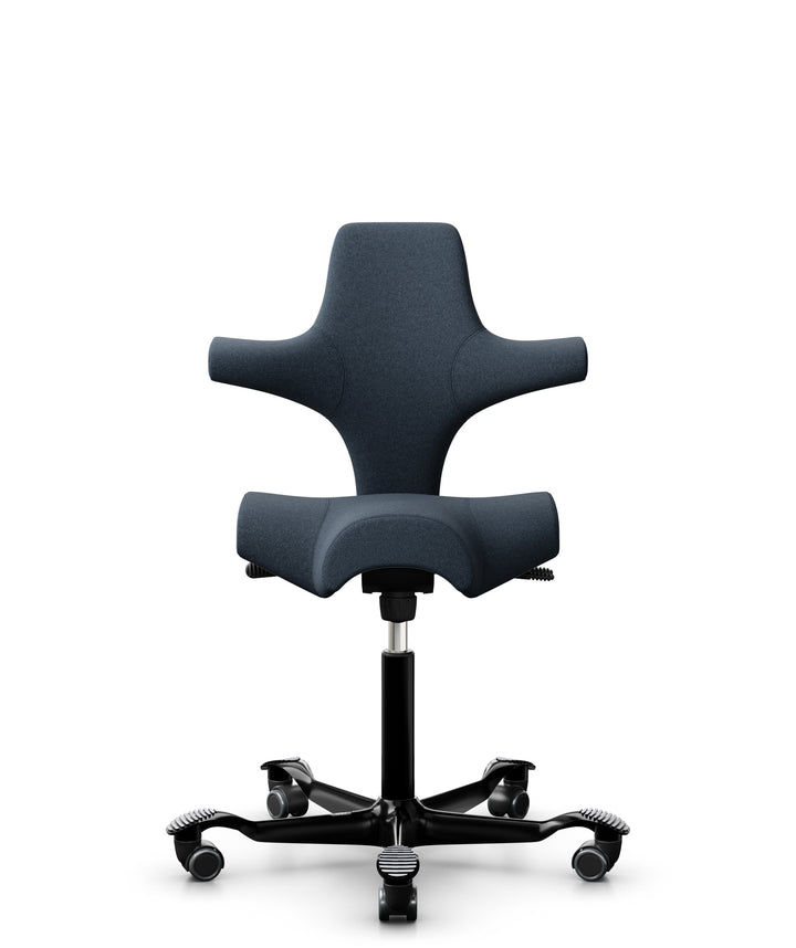 Arbeitstuhl Capisco 8106 von HAG