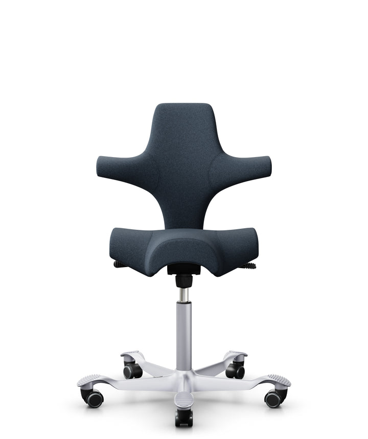 Arbeitstuhl Capisco 8106 von HAG
