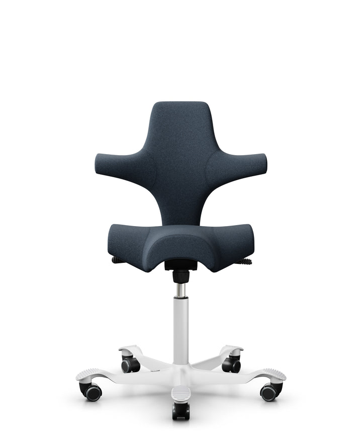 Arbeitstuhl Capisco 8106 von HAG