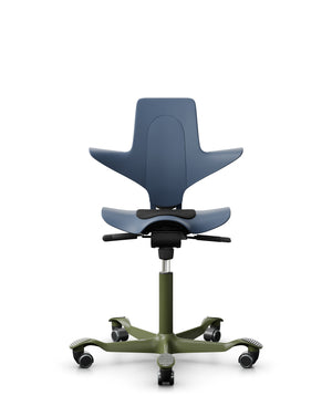 Arbeitsstuhl Capisco Puls 8010 von HAG