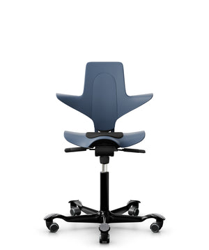 Arbeitsstuhl Capisco Puls 8010 von HAG