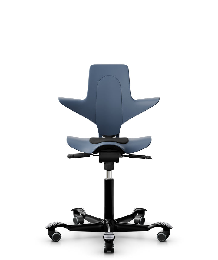 Arbeitsstuhl Capisco Puls 8010 von HAG