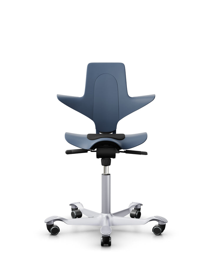 Arbeitsstuhl Capisco Puls 8010 von HAG