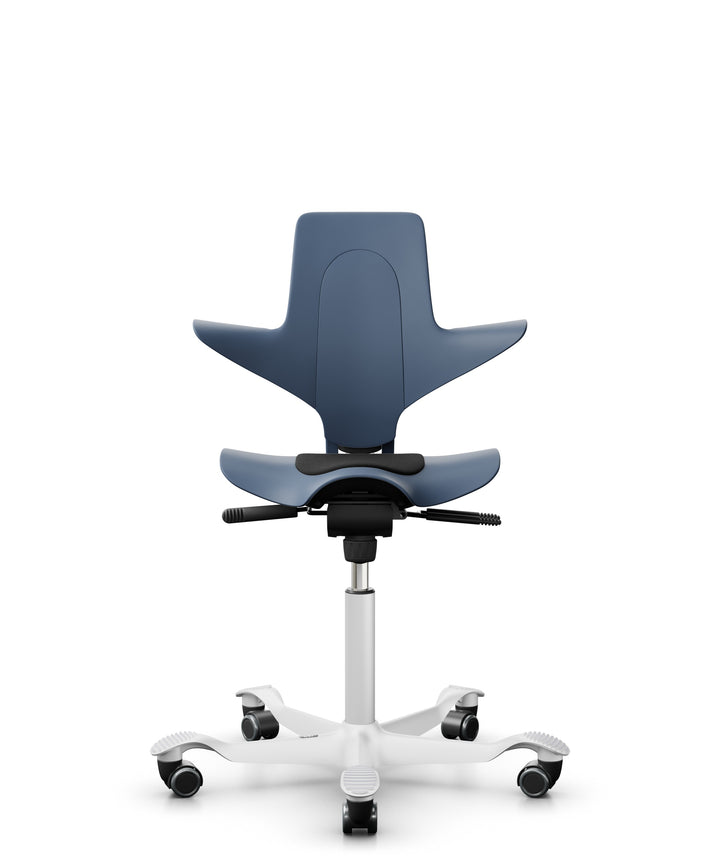 Arbeitsstuhl Capisco Puls 8010 von HAG