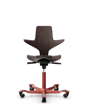 Arbeitsstuhl Capisco Puls 8010 von HAG