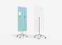 Mobile Schreibtafel Mood von Lintex