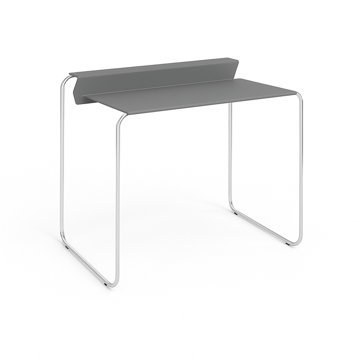 Sekretär PS07 (RAL 7042 verkehrsgrau A) von Müller Möbel