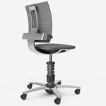 Mikrofaser Comfort (Gabriel) in Grau