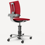Mikrofaser Comfort (Gabriel) in Rot